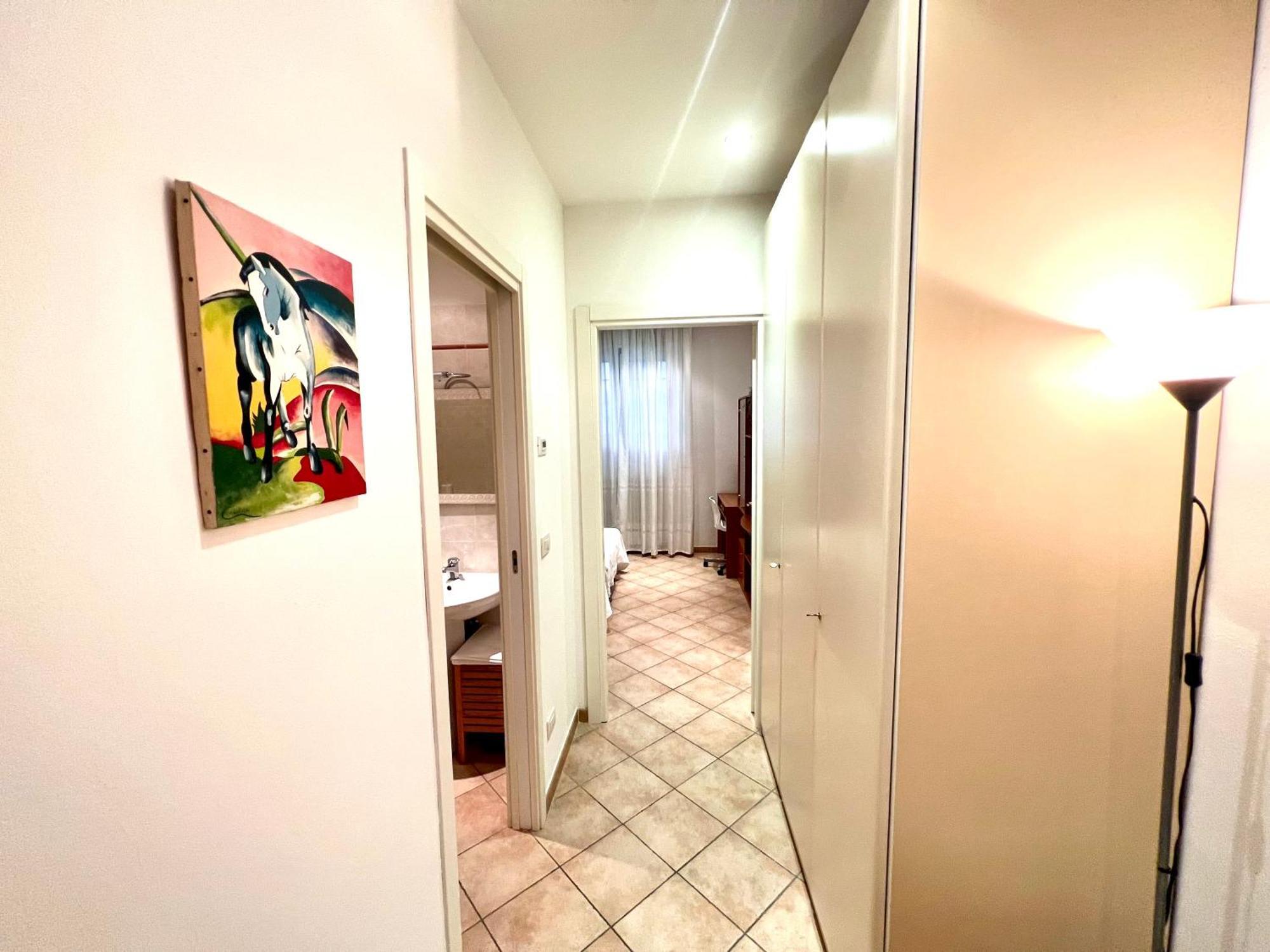 Apartamento Casa Agnesi Bolonia Exterior foto