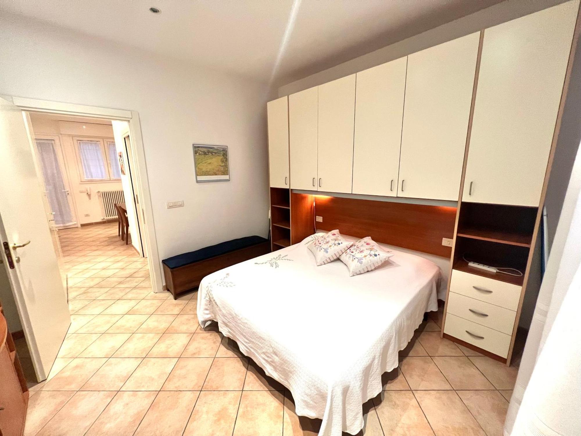 Apartamento Casa Agnesi Bolonia Exterior foto