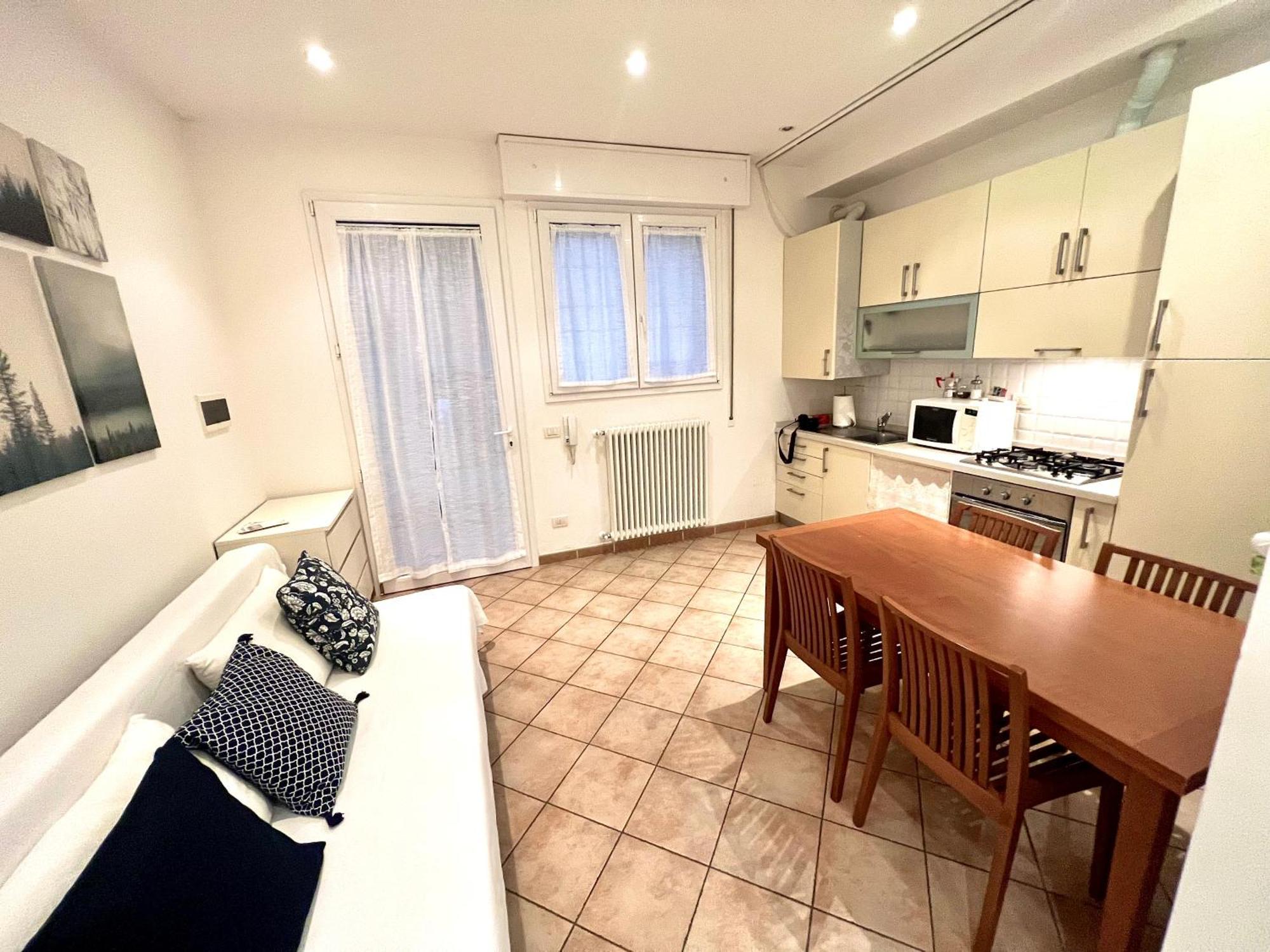 Apartamento Casa Agnesi Bolonia Exterior foto